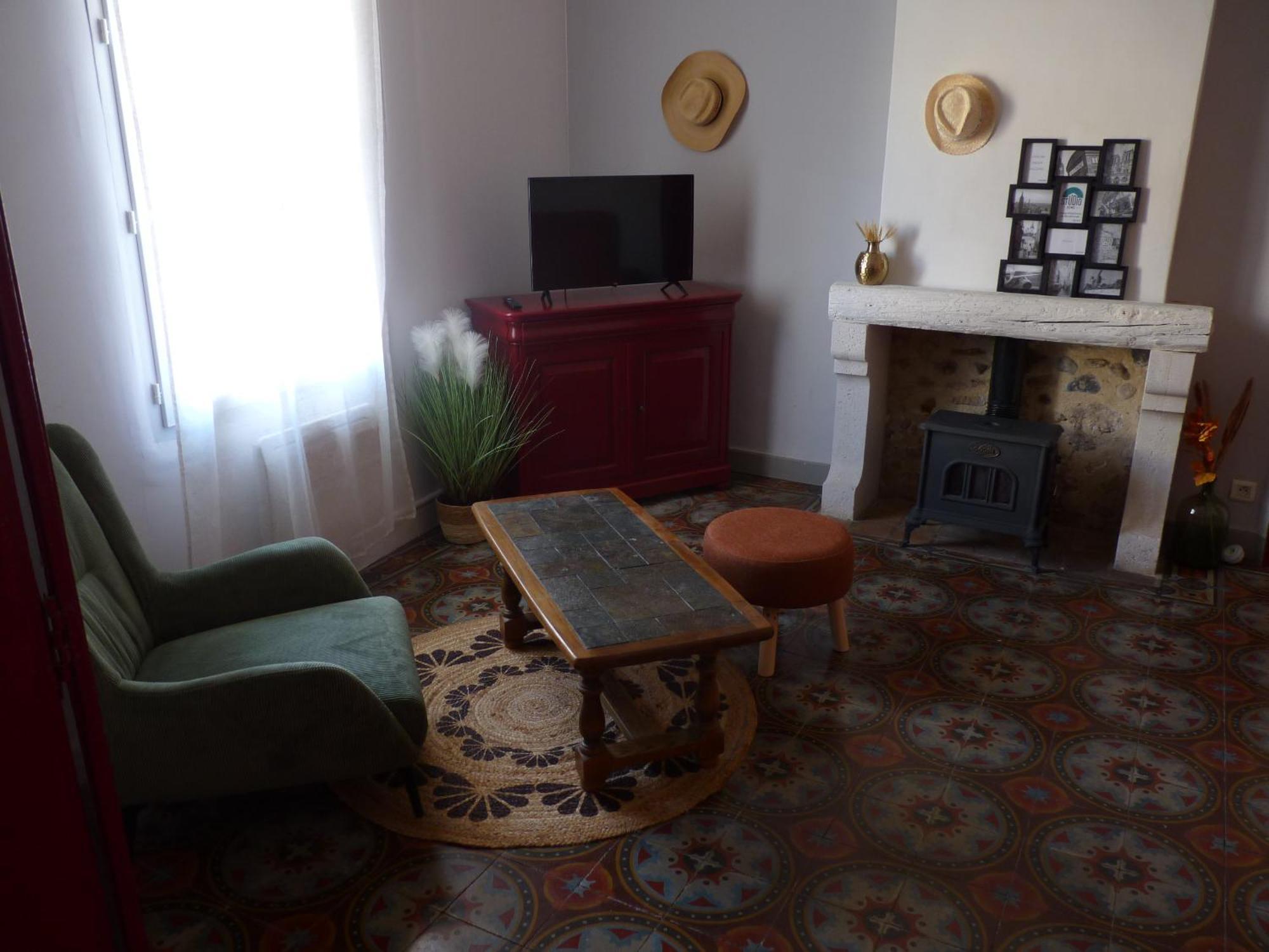 L'Oostaloo Logement De Vacances Usclas-l'Herault Exterior photo